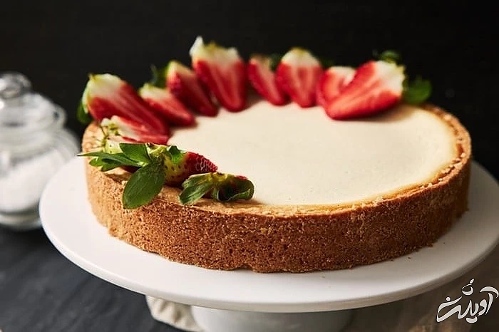 مواد اولیه برای تهیه چیز کیک  چیز کیک فیلا دلفیا